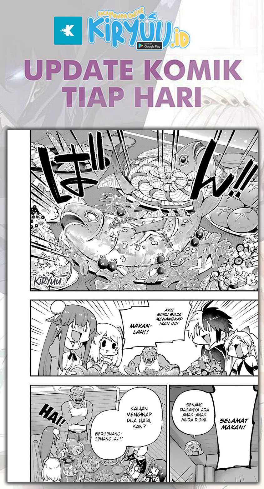 Eiyuu Kyoushitsu Chapter 26 page 9