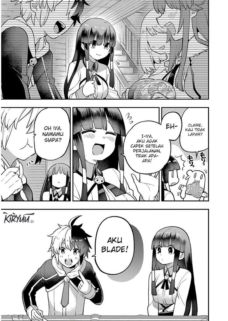 Eiyuu Kyoushitsu Chapter 26 page 10