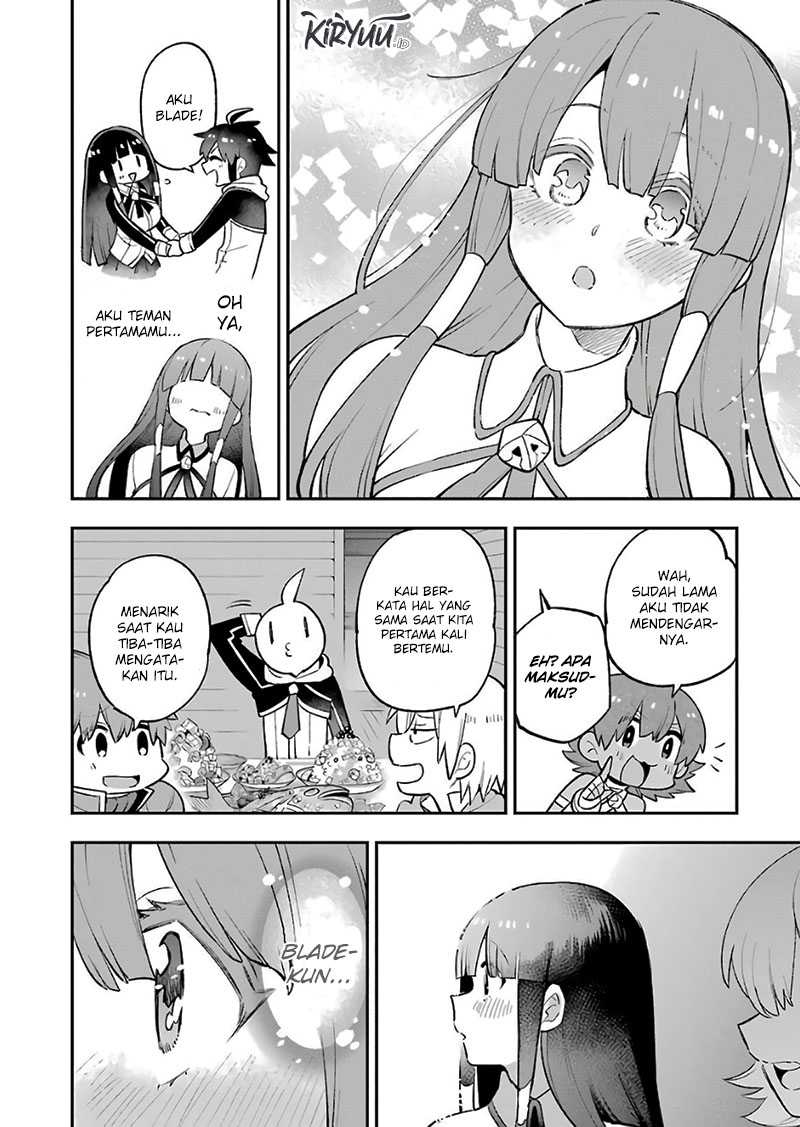Eiyuu Kyoushitsu Chapter 26 page 11