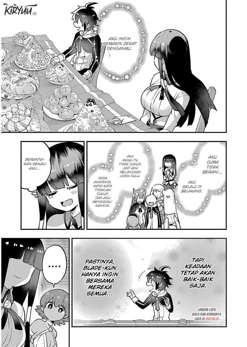 Eiyuu Kyoushitsu Chapter 26 page 12