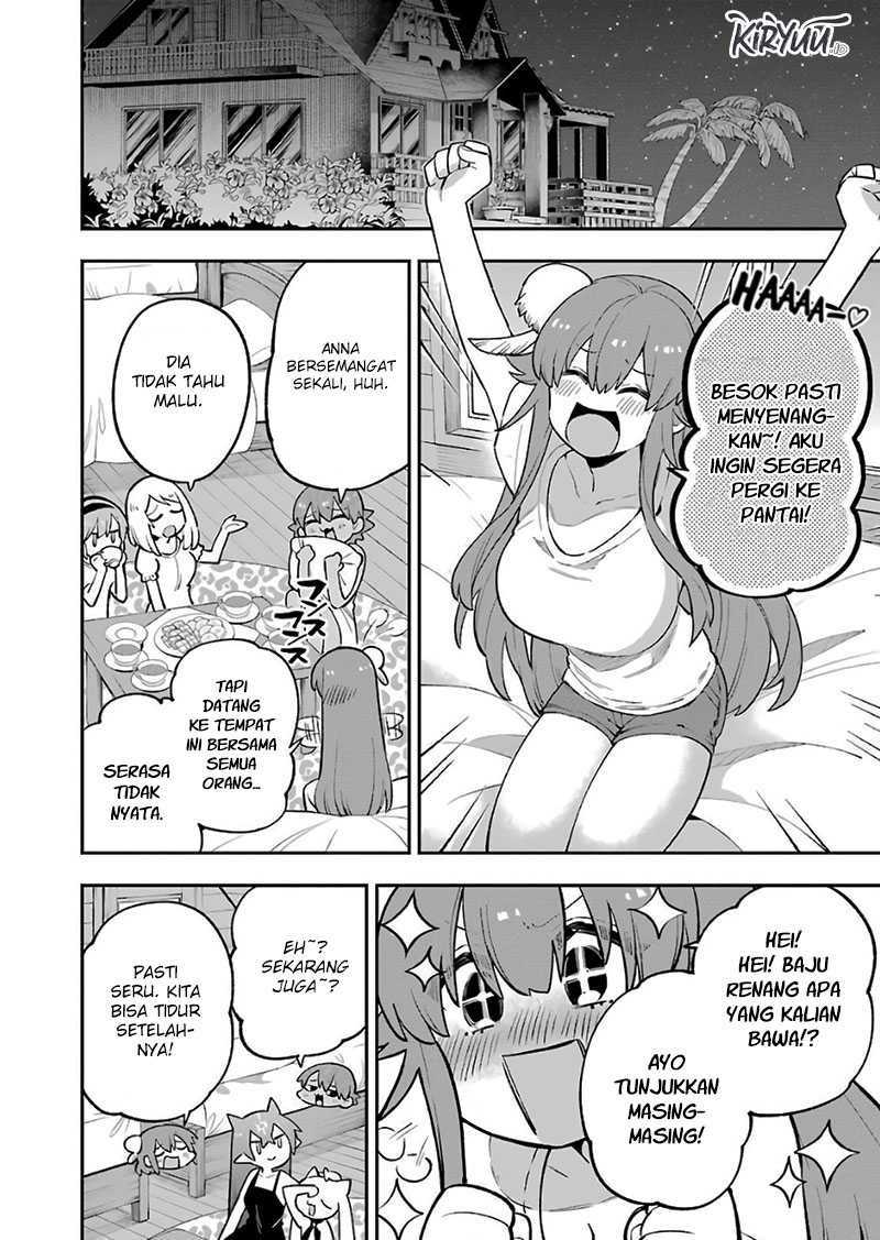 Eiyuu Kyoushitsu Chapter 26 page 13