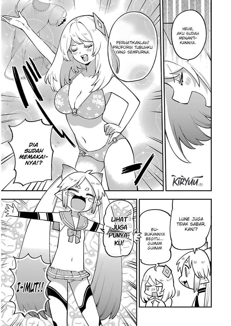 Eiyuu Kyoushitsu Chapter 26 page 14