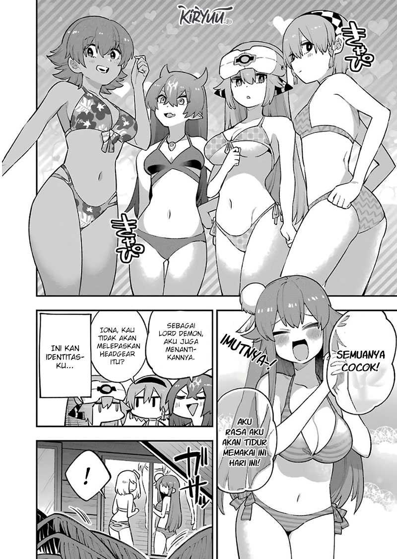 Eiyuu Kyoushitsu Chapter 26 page 15