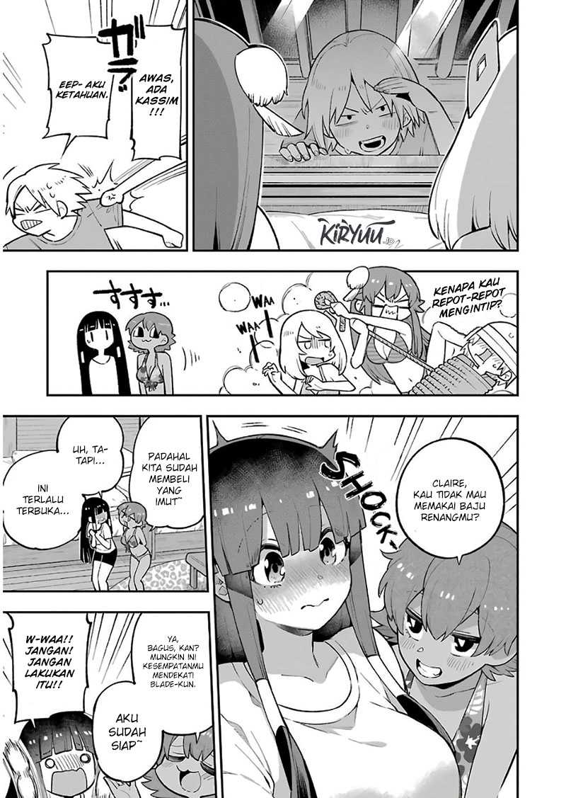 Eiyuu Kyoushitsu Chapter 26 page 16