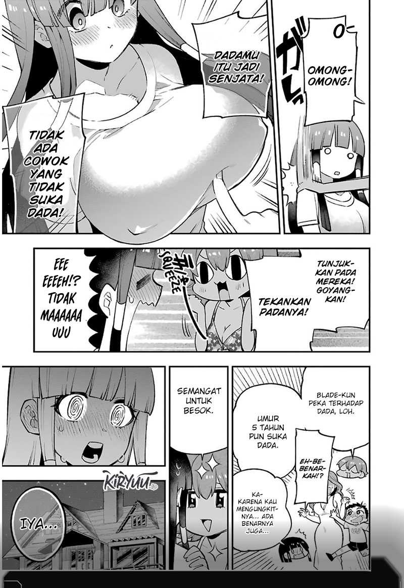 Eiyuu Kyoushitsu Chapter 26 page 18