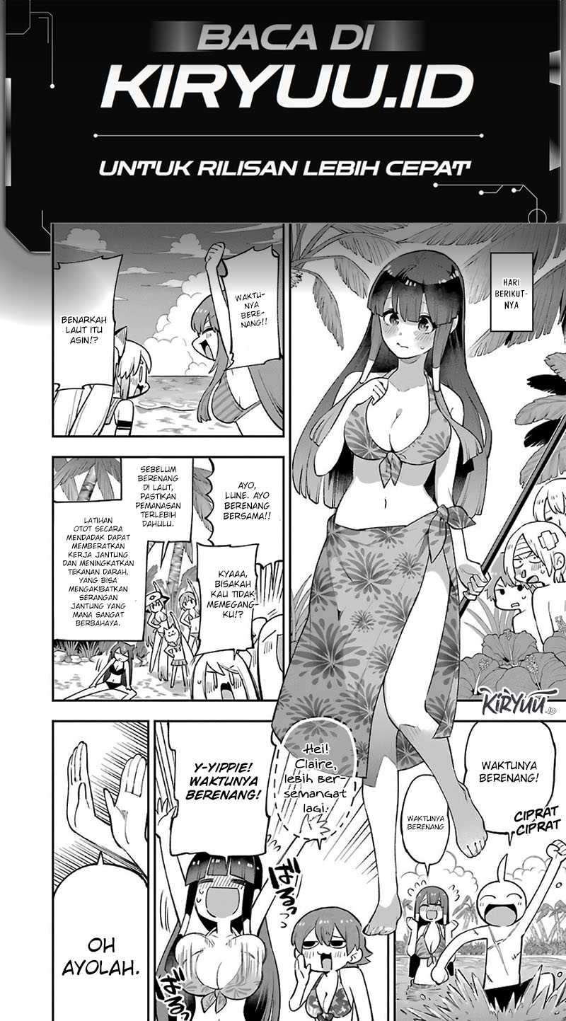 Eiyuu Kyoushitsu Chapter 26 page 19