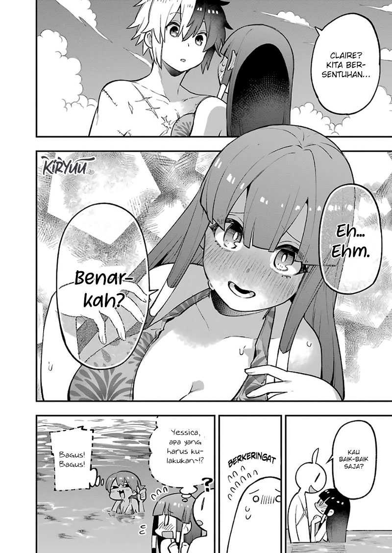 Eiyuu Kyoushitsu Chapter 26 page 21