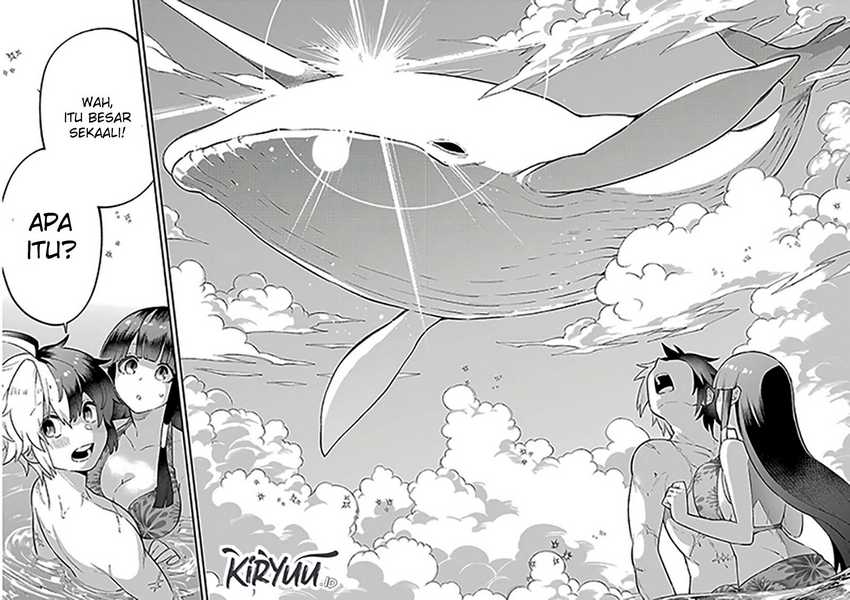 Eiyuu Kyoushitsu Chapter 26 page 23