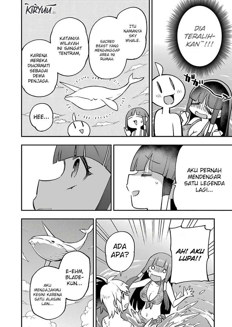 Eiyuu Kyoushitsu Chapter 26 page 24