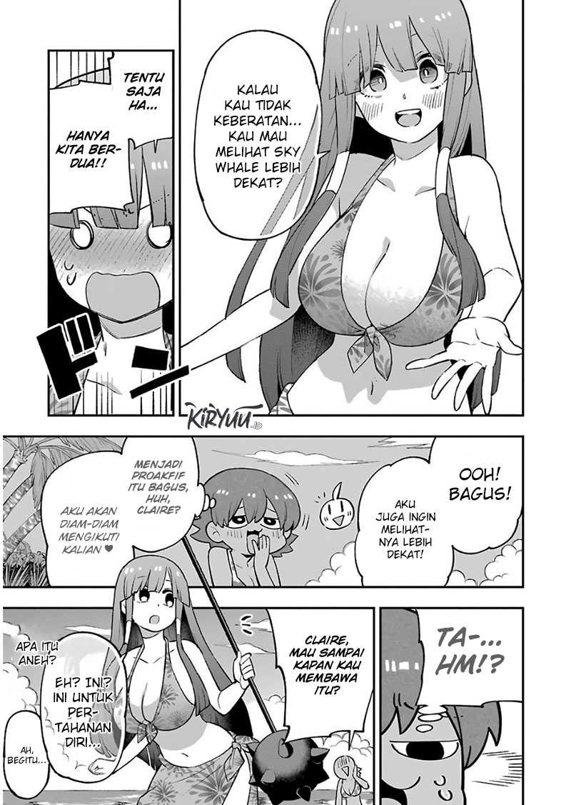 Eiyuu Kyoushitsu Chapter 26 page 25