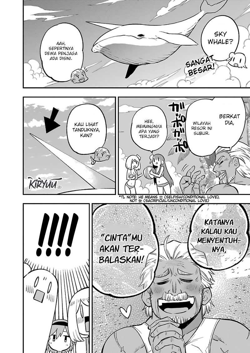 Eiyuu Kyoushitsu Chapter 26 page 26