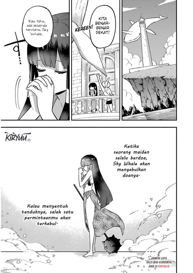 Eiyuu Kyoushitsu Chapter 26 page 27
