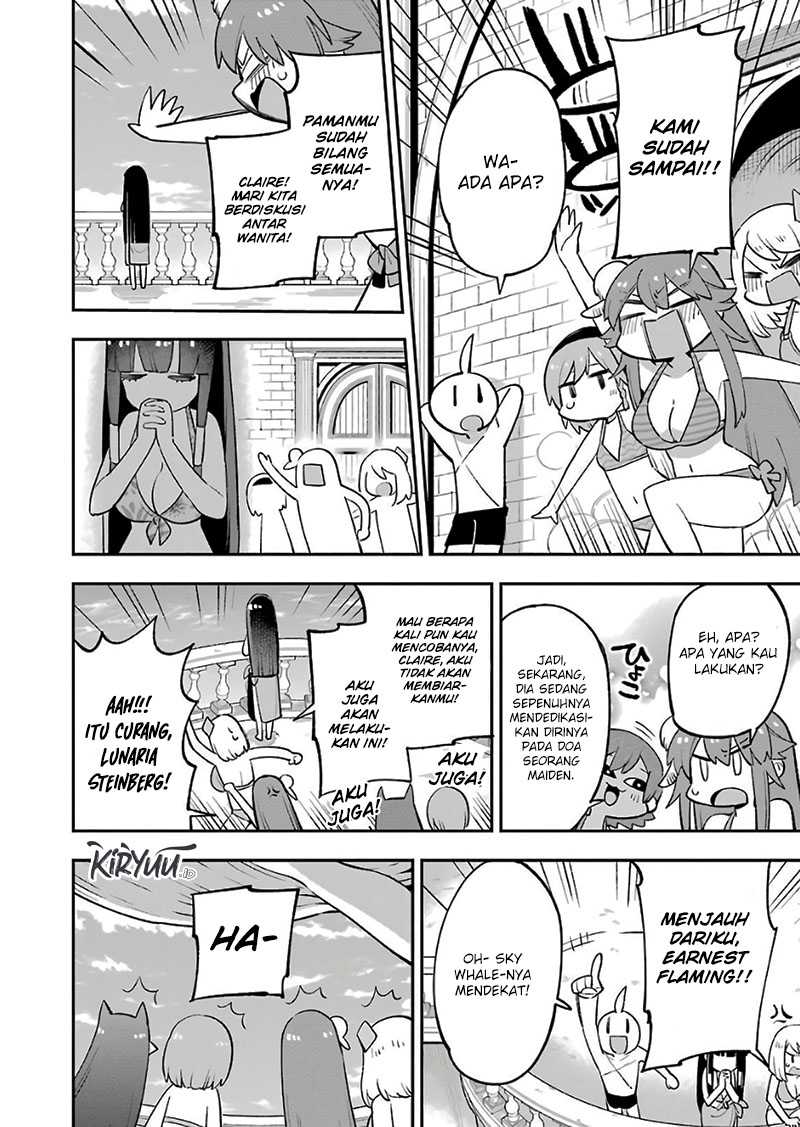 Eiyuu Kyoushitsu Chapter 26 page 28