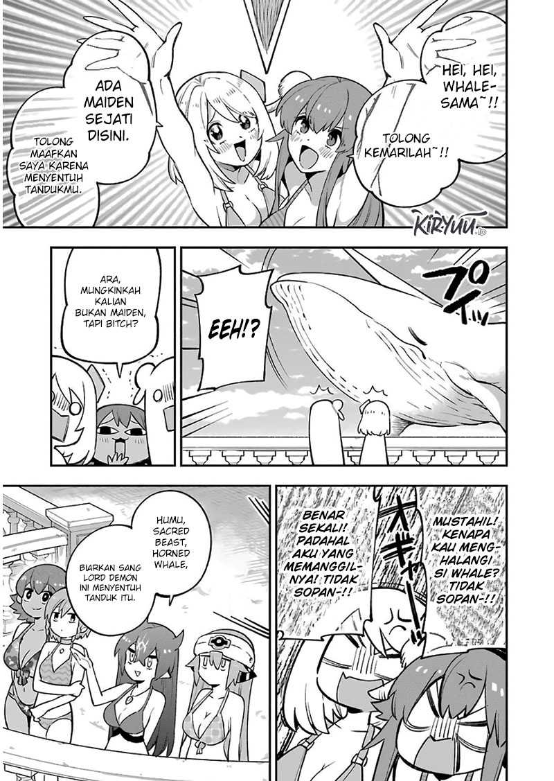 Eiyuu Kyoushitsu Chapter 26 page 29