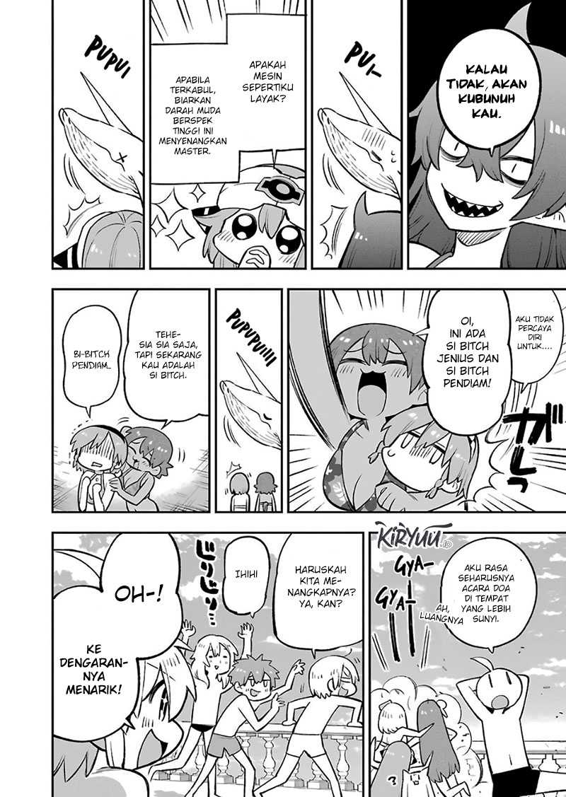 Eiyuu Kyoushitsu Chapter 26 page 30