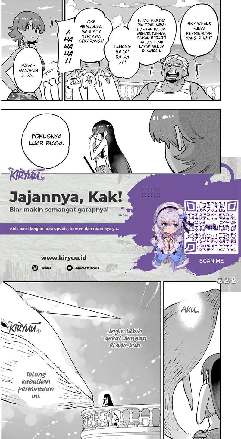 Eiyuu Kyoushitsu Chapter 26 page 31