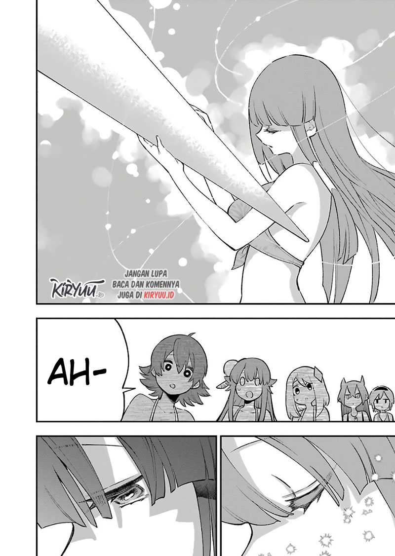Eiyuu Kyoushitsu Chapter 26 page 32