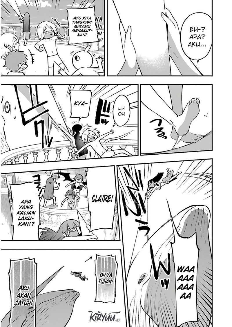 Eiyuu Kyoushitsu Chapter 26 page 33