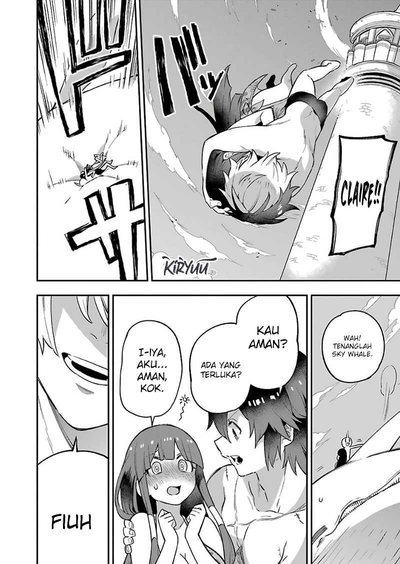 Eiyuu Kyoushitsu Chapter 26 page 34