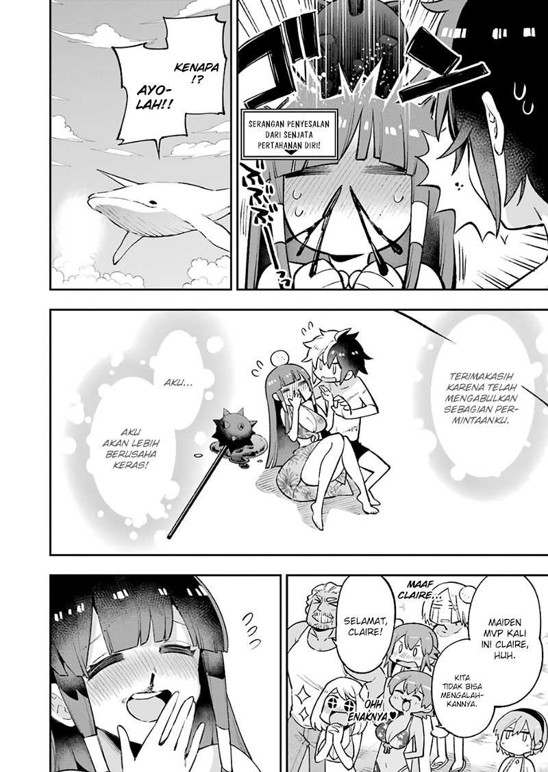 Eiyuu Kyoushitsu Chapter 26 page 36