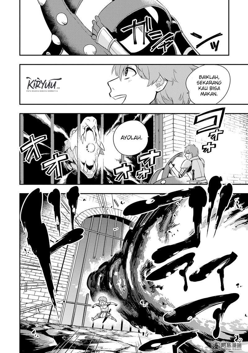Eiyuu Kyoushitsu Chapter 3.1 page 2