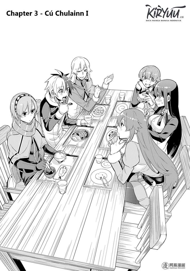 Eiyuu Kyoushitsu Chapter 3.1 page 3