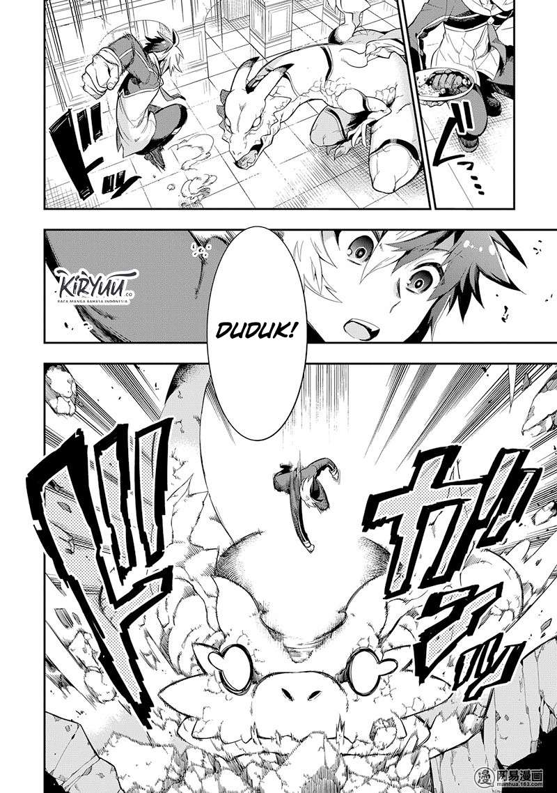 Eiyuu Kyoushitsu Chapter 3.1 page 9