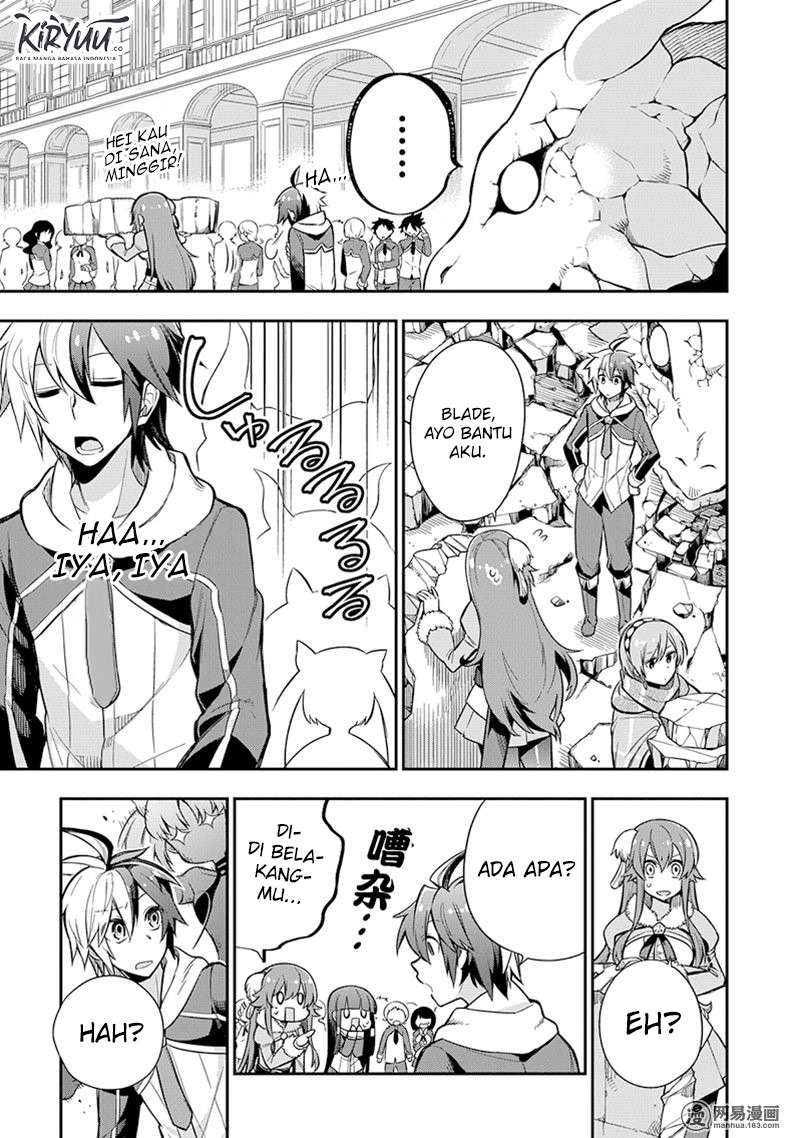 Eiyuu Kyoushitsu Chapter 3.1 page 12