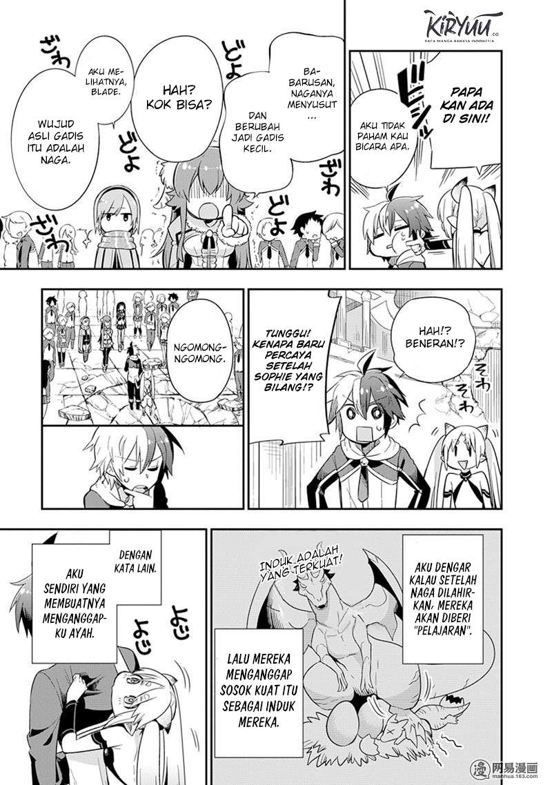 Eiyuu Kyoushitsu Chapter 3.1 page 14