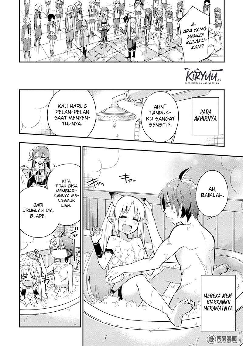 Eiyuu Kyoushitsu Chapter 3.1 page 15