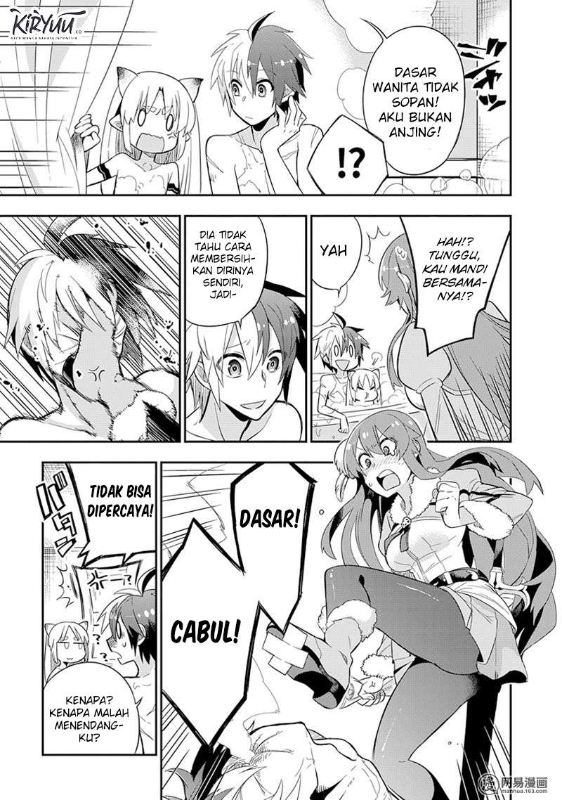 Eiyuu Kyoushitsu Chapter 3.1 page 18