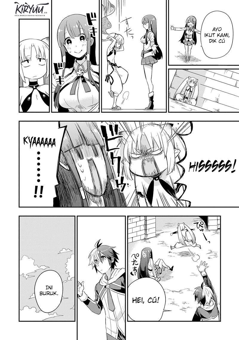Eiyuu Kyoushitsu Chapter 3.1 page 23