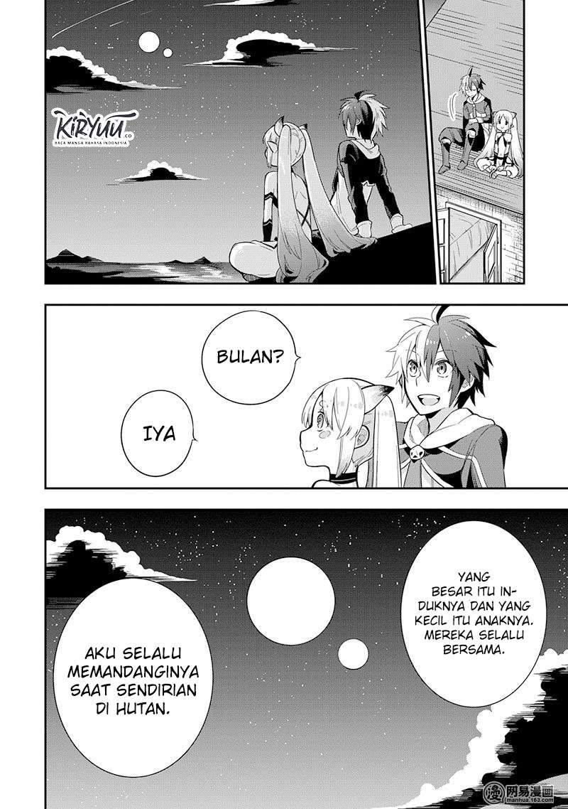 Eiyuu Kyoushitsu Chapter 3.1 page 25