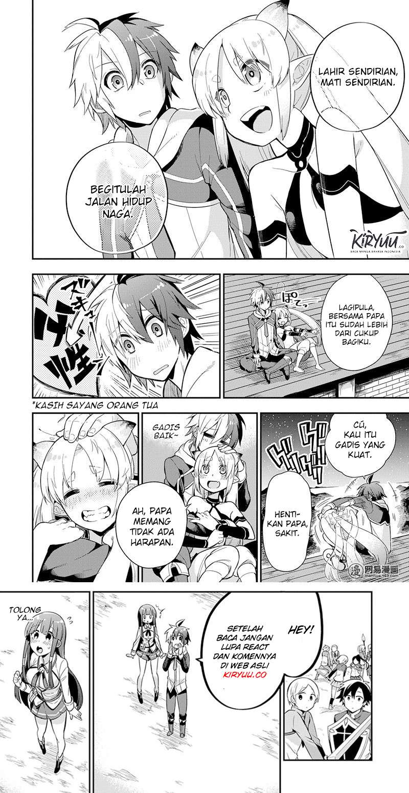 Eiyuu Kyoushitsu Chapter 3.1 page 27