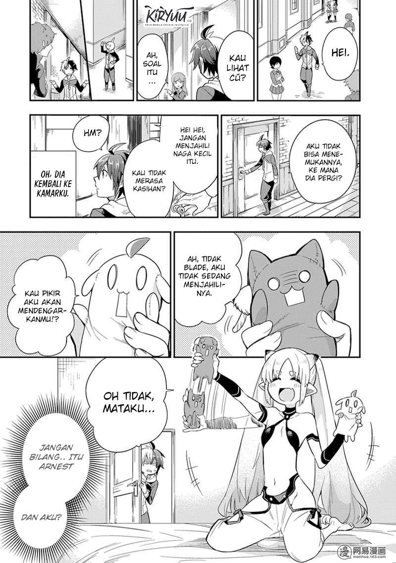 Eiyuu Kyoushitsu Chapter 3.1 page 30