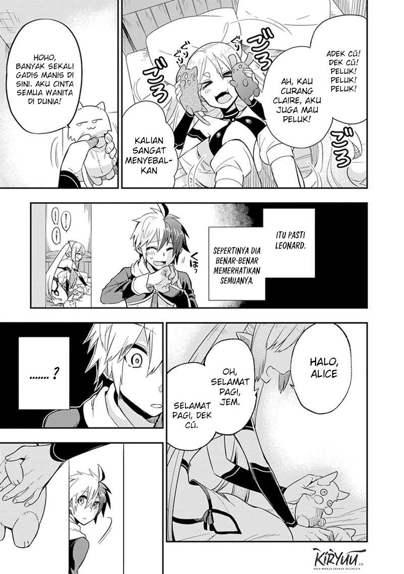 Eiyuu Kyoushitsu Chapter 3.1 page 32