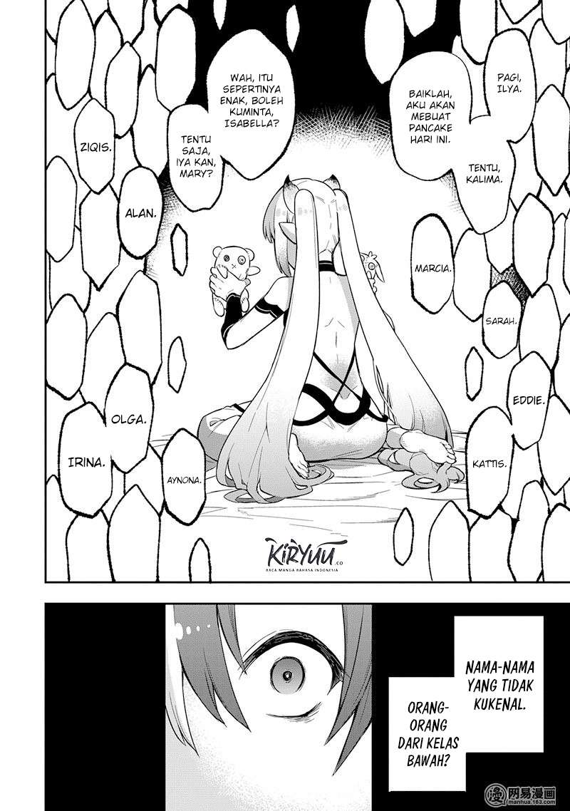 Eiyuu Kyoushitsu Chapter 3.1 page 33