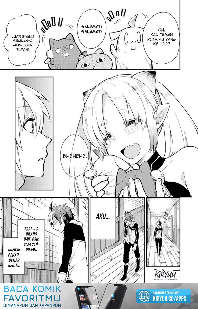 Eiyuu Kyoushitsu Chapter 3.1 page 34