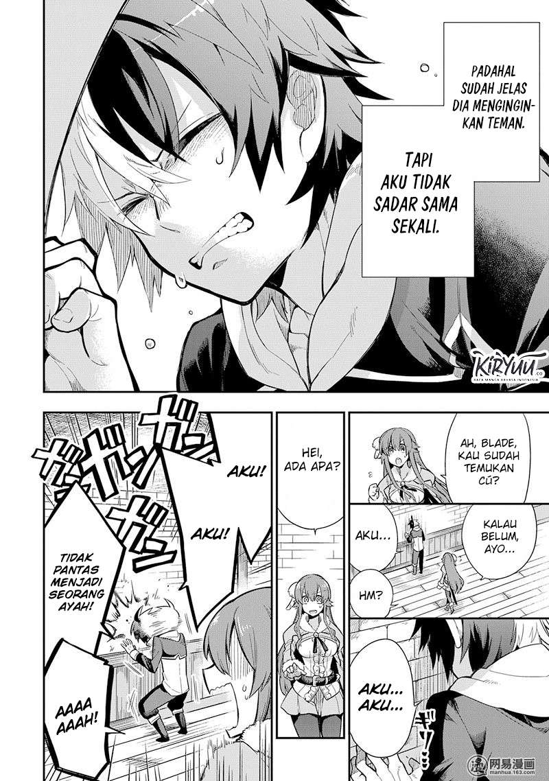 Eiyuu Kyoushitsu Chapter 3.1 page 35