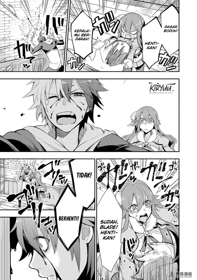 Eiyuu Kyoushitsu Chapter 3.1 page 36