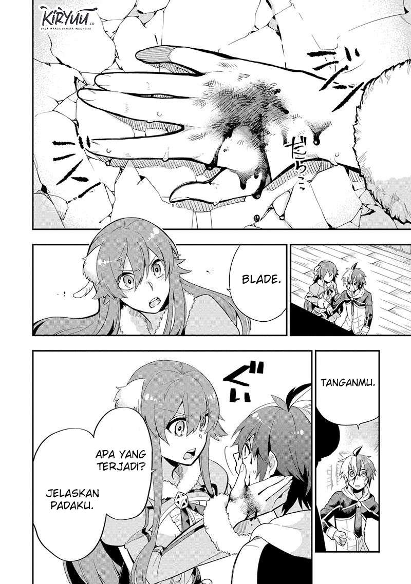 Eiyuu Kyoushitsu Chapter 3.1 page 37