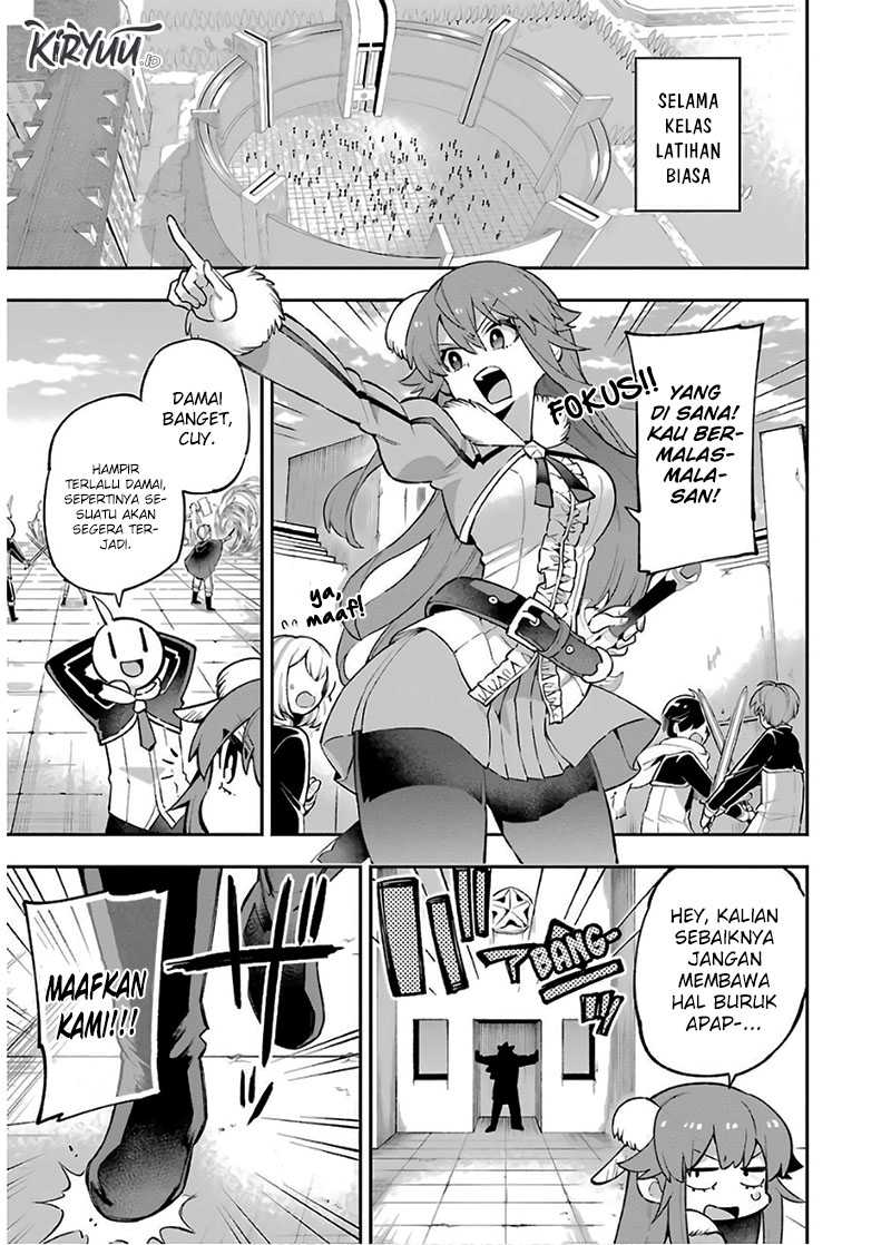 Eiyuu Kyoushitsu Chapter 30.1 page 2