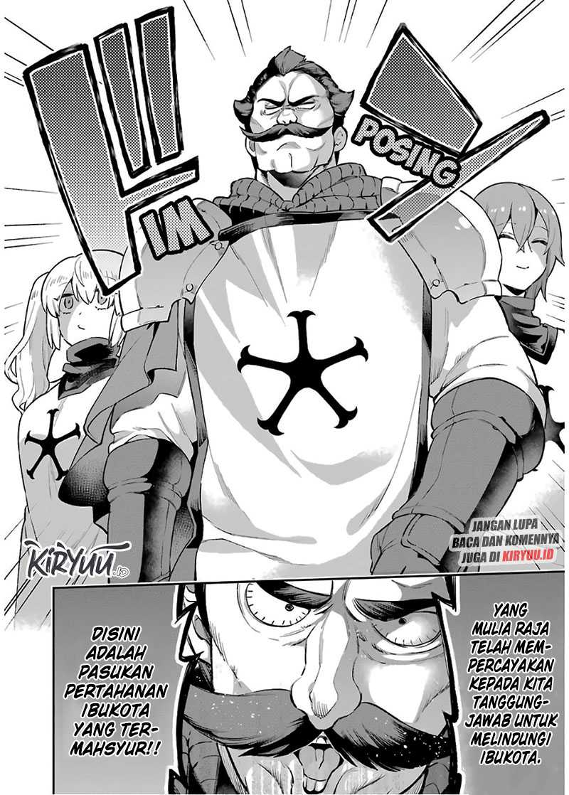 Eiyuu Kyoushitsu Chapter 30.1 page 3