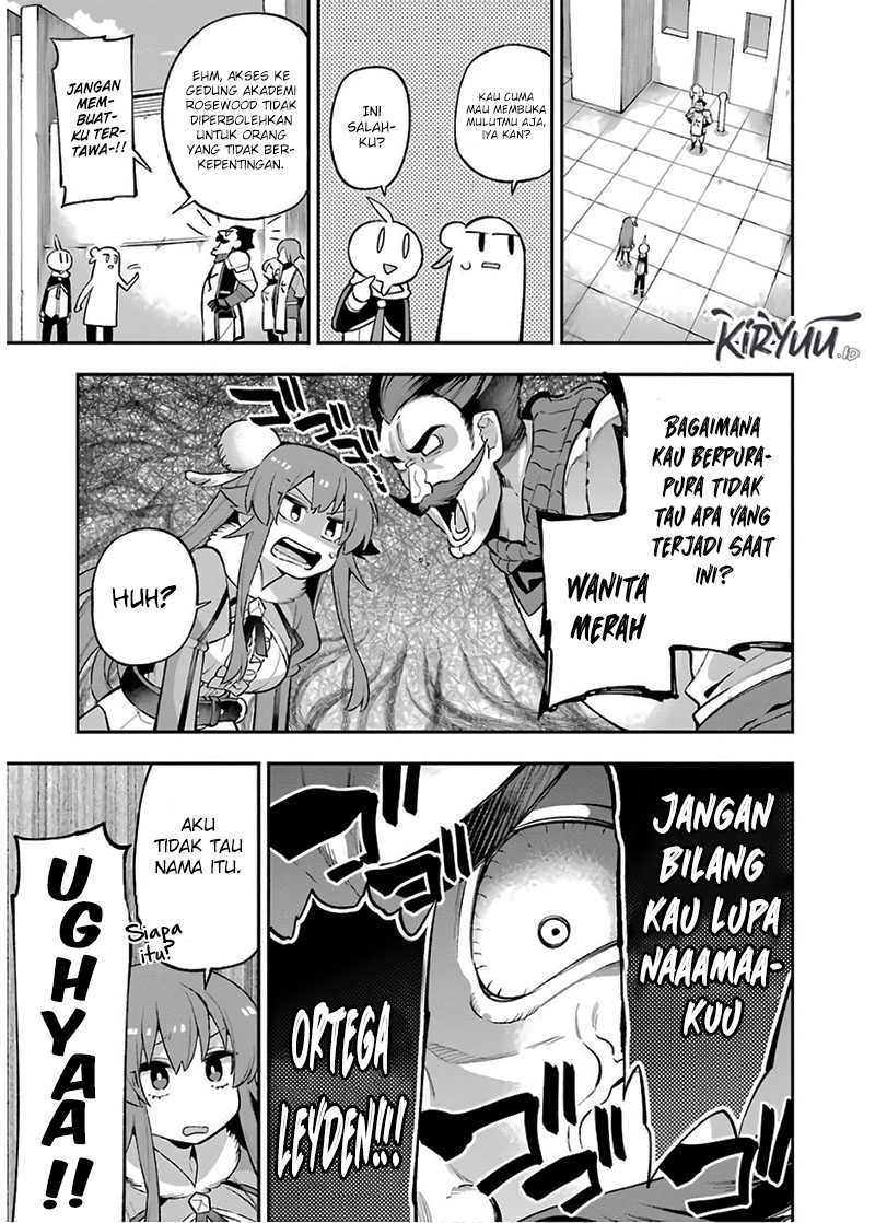 Eiyuu Kyoushitsu Chapter 30.1 page 4