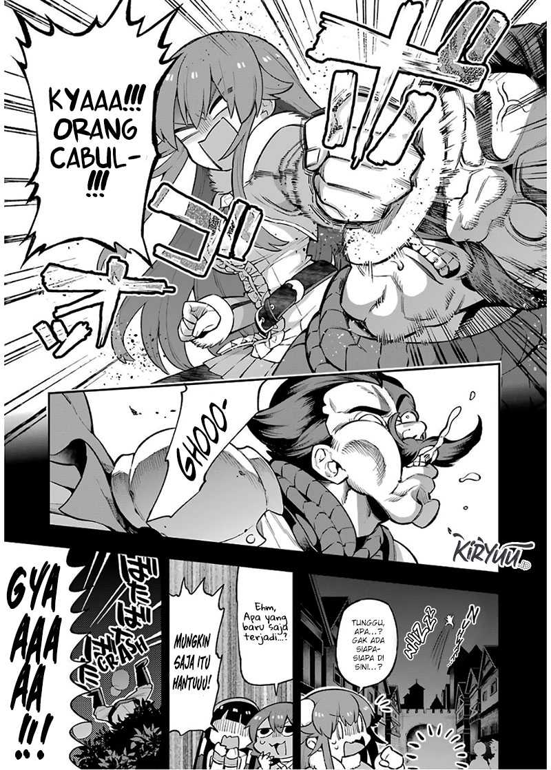 Eiyuu Kyoushitsu Chapter 30.1 page 6