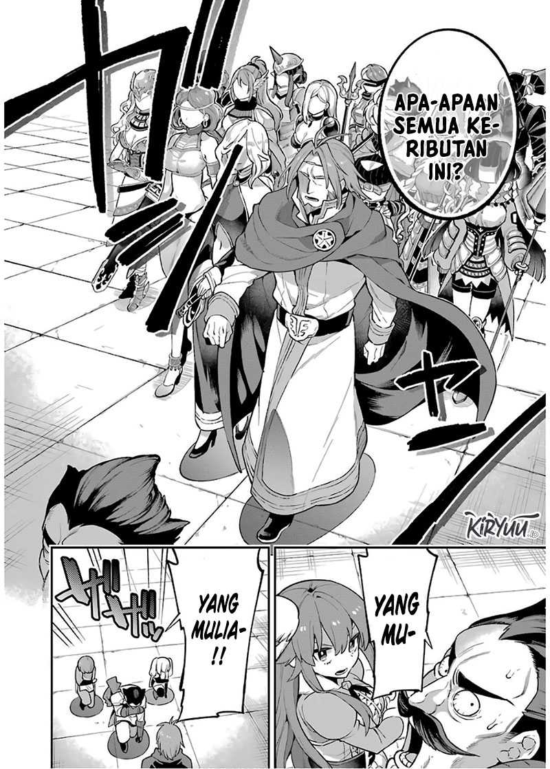 Eiyuu Kyoushitsu Chapter 30.1 page 9
