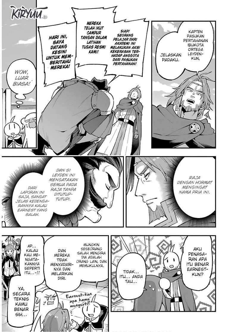 Eiyuu Kyoushitsu Chapter 30.1 page 10