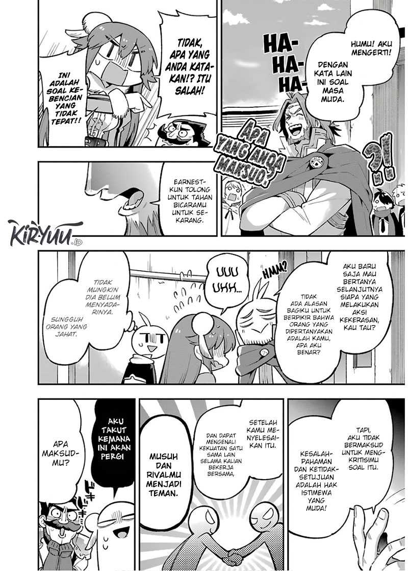 Eiyuu Kyoushitsu Chapter 30.1 page 11