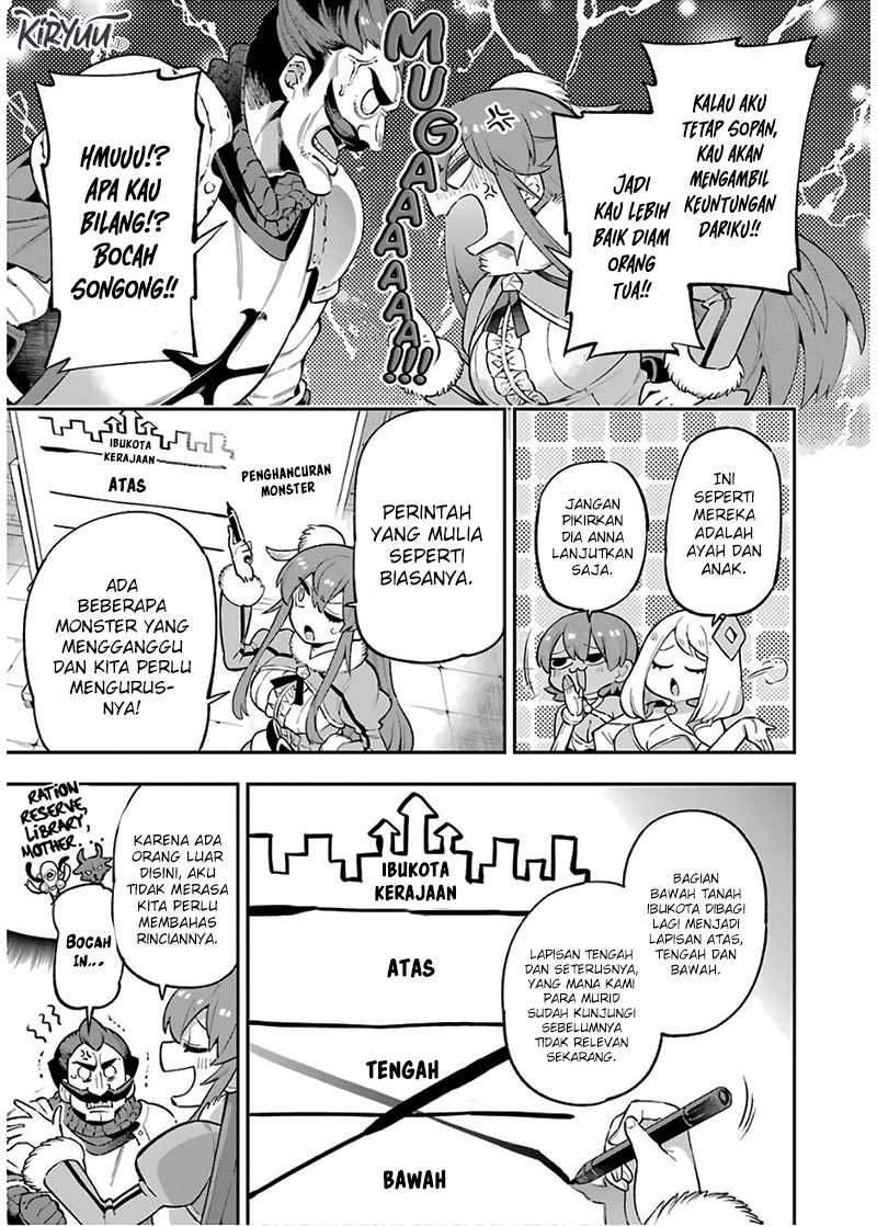Eiyuu Kyoushitsu Chapter 30.1 page 14