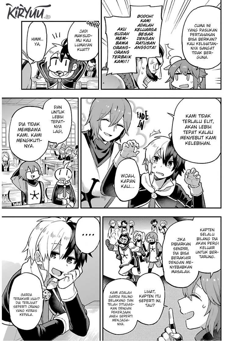 Eiyuu Kyoushitsu Chapter 30.1 page 16